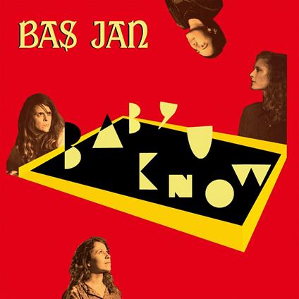 Back To The Swamp - Vinile LP di Bas Jan