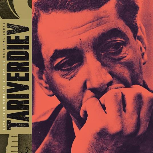 Seventeen Moments of Spring (Colonna sonora) - Vinile LP di Mikael Tariverdiev