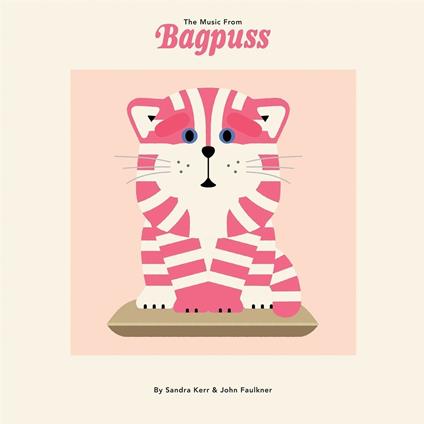 Music from Bagpuss - Vinile LP di John Faulkner,Sandra Kerr