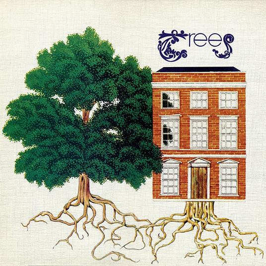 Garden Of Jane Delawney - Vinile LP di Trees