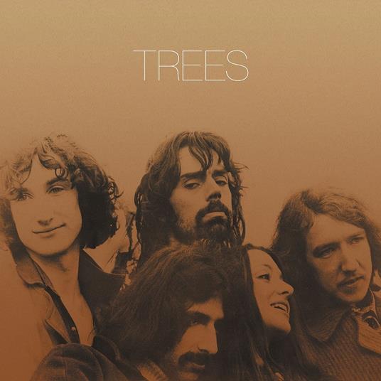 Trees (50th Anniversary Edition Gold Vinyl) - Vinile LP di Trees