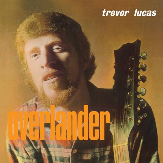 Overlander - Vinile LP di Trevor Lucas