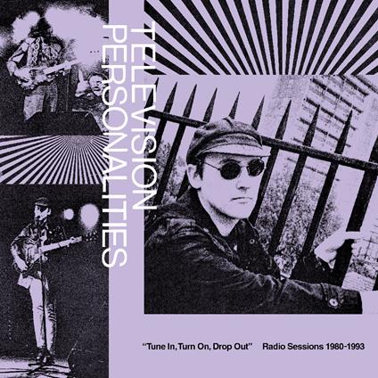 Tune In, Turn On, Drop Out - Vinile LP di Television Personalities
