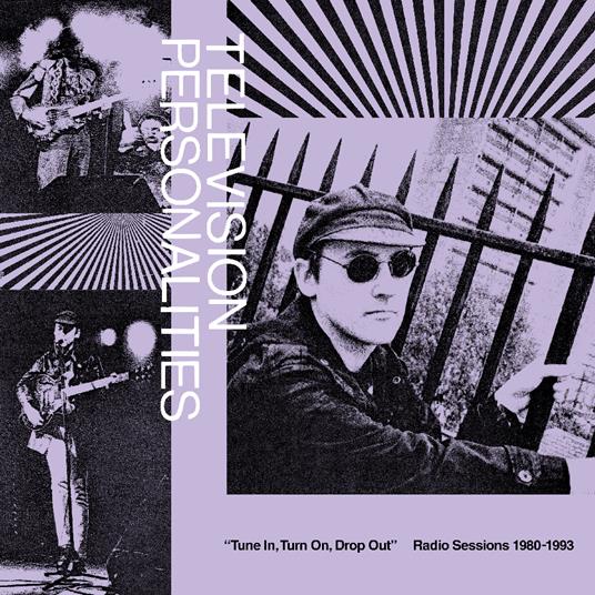 Tune In, Turn On, Drop Out - Vinile LP di Television Personalities