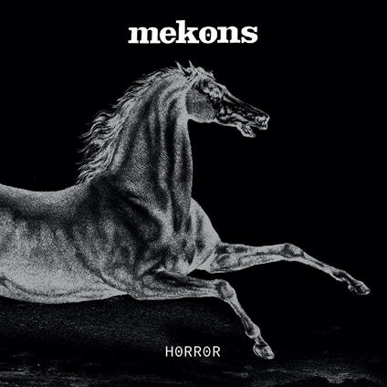 Horror - CD Audio di Mekons