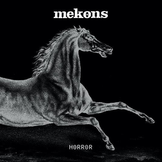 Horror - CD Audio di Mekons