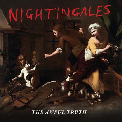 Awful Truth - Vinile LP di Nightingales