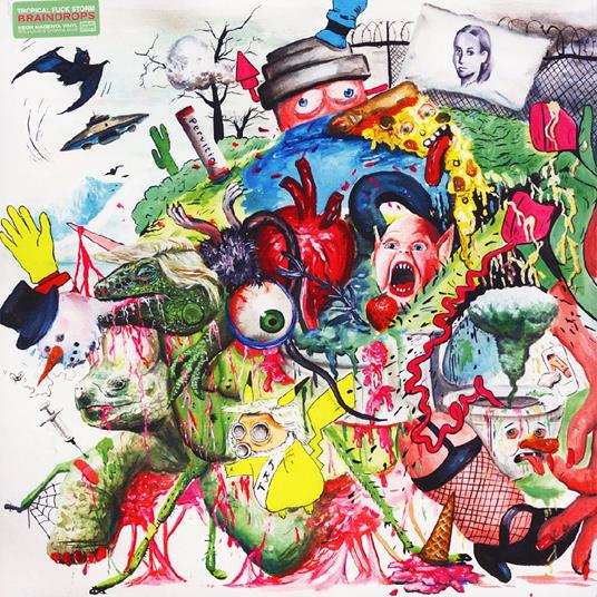 Fairyland Codex - Vinile LP di Tropical Fuck Storm