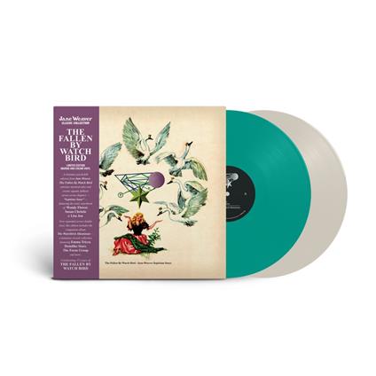 Fallen By Watch Bird (Expanded Edition) - Vinile LP di Jane Weaver