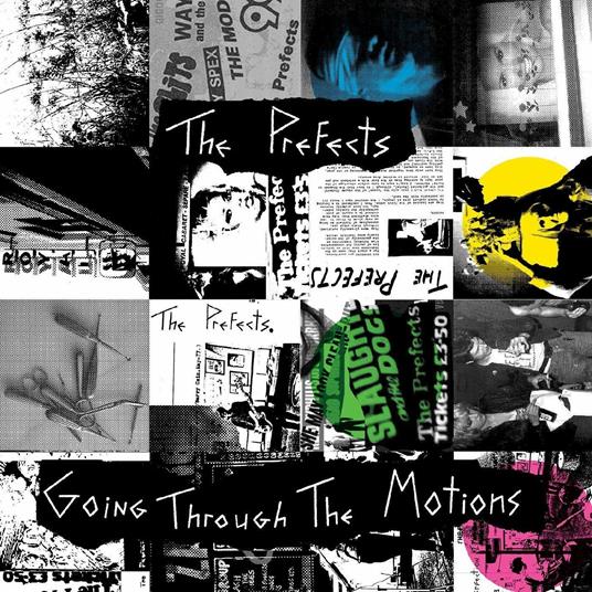Going Through the Motions - Vinile LP di Prefects