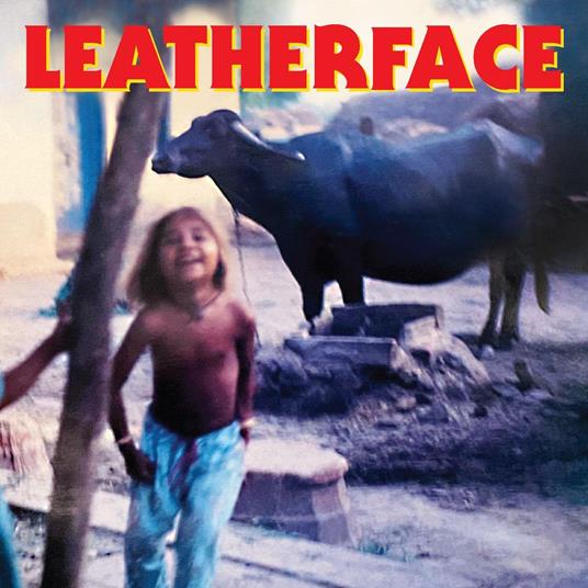 Minx (Ltd Edition Red Vinyl) - Vinile LP di Leatherface