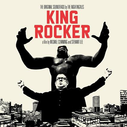 King Rocker (Colonna Sonora) - Vinile LP di Nightingales