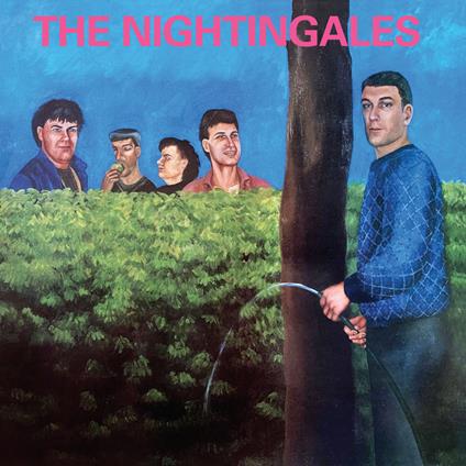 In The Good Old Countryway - Vinile LP di Nightingales