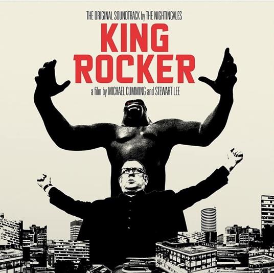 King Rocker (Colonna Sonora) - Vinile LP di Nightingales