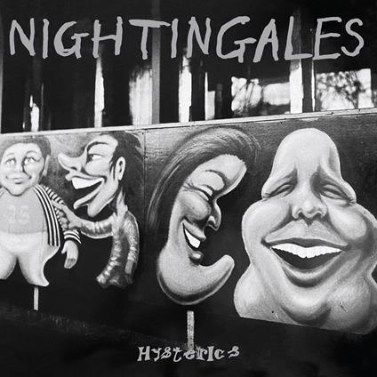 Hysterics - CD Audio di Nightingales
