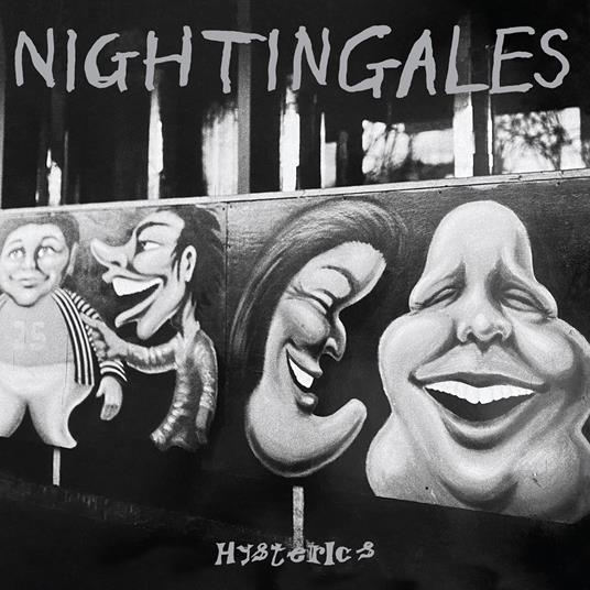 Hysterics - CD Audio di Nightingales