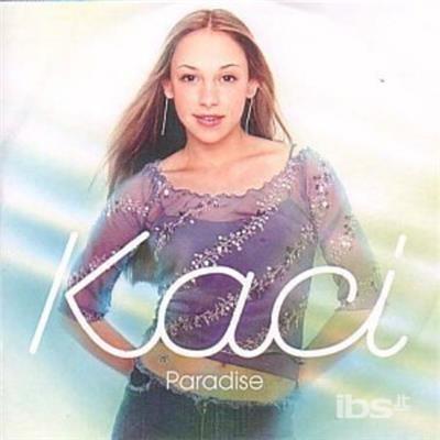 Paradise - CD Audio di Kaci Battaglia