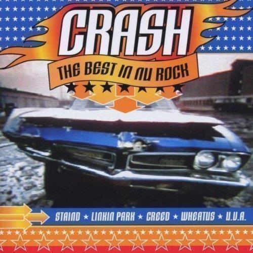The Best In Nu Rock - CD Audio di Crash