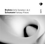 Sonate per violoncello n.1, n.2 / Fantasia op.73