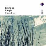 Trio con pianoforte op.8 / Trio con pianoforte op.15 - CD Audio di Frederic Chopin,Bedrich Smetana,Trio Fontenay
