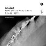 Sonate per pianoforte n.13, n.20 - CD Audio di Franz Schubert,Elisabeth Leonskaja