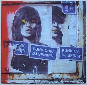 Dj Spinnin' - Vinile LP di Punk Chic