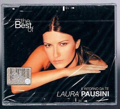 E Ritorno da Te - CD Audio Singolo di Laura Pausini