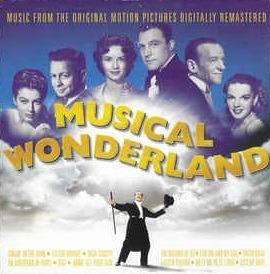 Musical Wonderland - CD Audio
