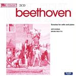 Sonatas For Cello And Piano