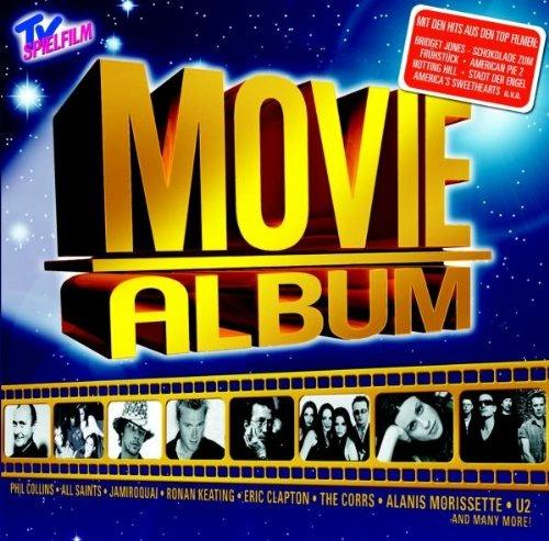 Simply The Best Movie Album - CD Audio