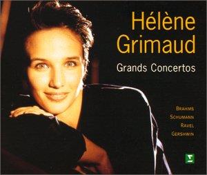 Grands Concertos - CD Audio di Hélène Grimaud
