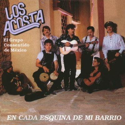 En Cada Esquina De Mi Barrio - CD Audio di Los Acosta