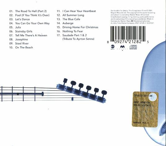 The Very Best of Chris Rea - CD Audio di Chris Rea - 2