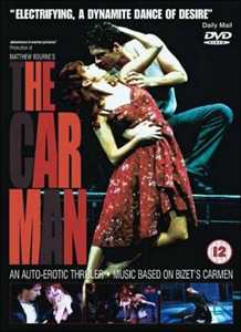 CD The Car Man (DVD) Matthew Bourne