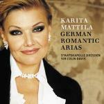 German Romantic Arias - CD Audio di Sir Colin Davis,Staatskapelle Dresda,Karita Mattila