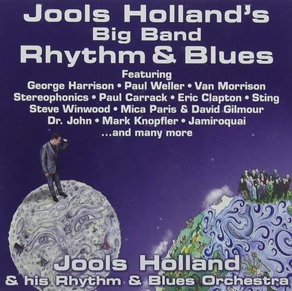 Jools Holland's Big Band and Friends - CD Audio di Jools Holland