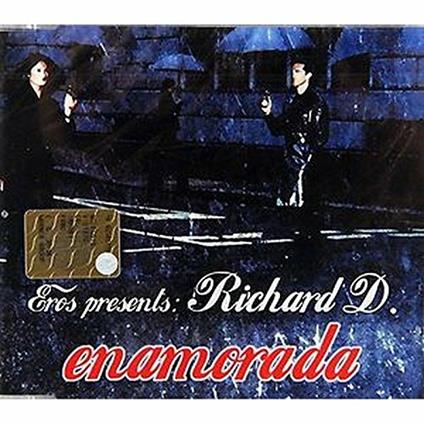 Enamorada - CD Audio di Eros