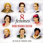 Otto Donne e Un Mistero (8 Femmes) (Colonna sonora)