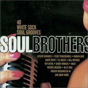 Soul Brothers (2 Cd) - CD Audio