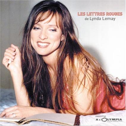 Les Lettres Rouges - CD Audio di Lynda Lemay
