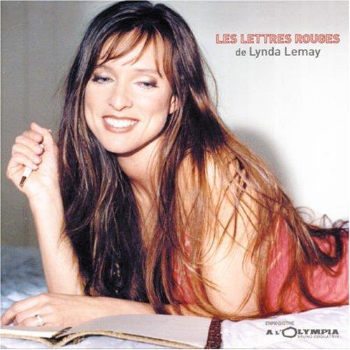 Les Lettres Rouges - CD Audio di Lynda Lemay