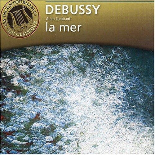 La Mer/Nocturnes/Pr - CD Audio di Alain Lombard