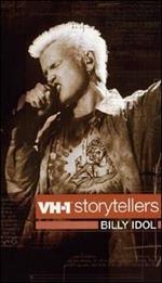 Billy Idol. Vh1 Storytellers (DVD)