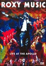 Roxy Music. Live At The Apollo