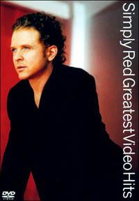 Simply Red. Greatest Video Hits - DVD di Simply Red