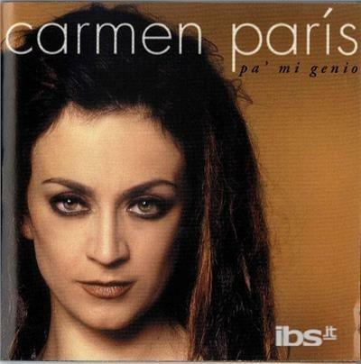 Pai Mi Genio - CD Audio di Carmen Paris