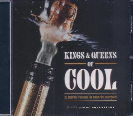 Kings And Queens Of Cool - CD Audio