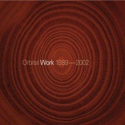 Work 1989-2002 - CD Audio di Orbital