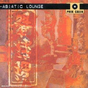 Asiatic Lounge - CD Audio