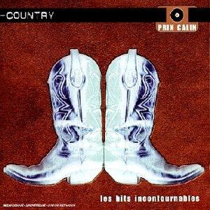 Country Les Hits Incontournables - CD Audio